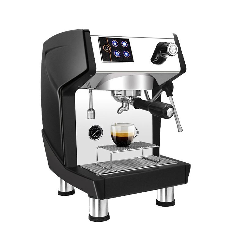 Commercial Espresso Machine - Professionelle Kaffeemaschine, Espressomaschine, kommerzielle Kaffeemaschine