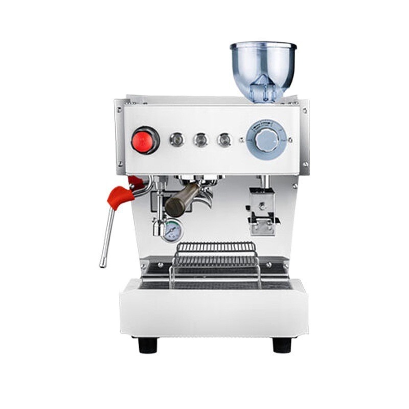 Commercial Espresso Machine - Kaffeemaschine, gewerbliche Espressomaschine, halbautomatische Kaffeemaschine