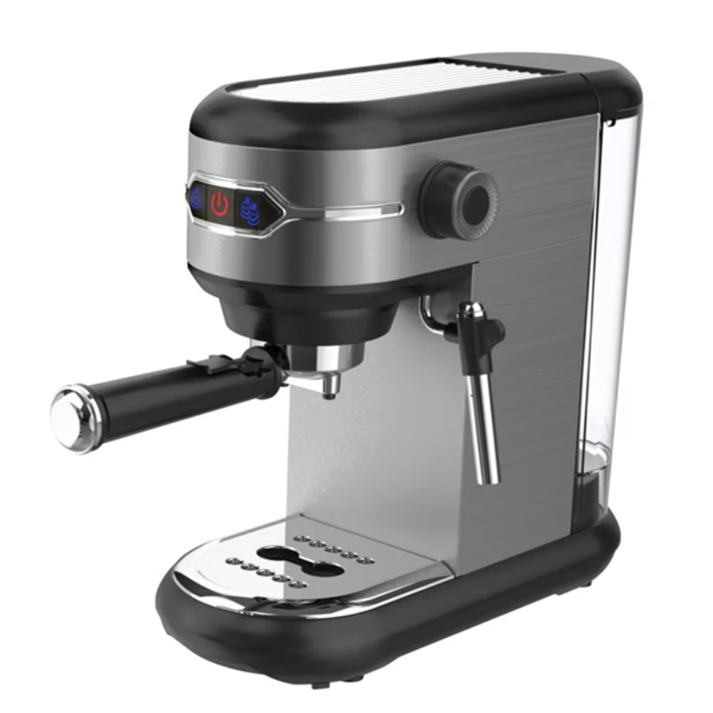 Commercial Espresso Machine - Kommerzielle Elektrogeräte Einzelne Kaffeemaschine Elektrisch 15
