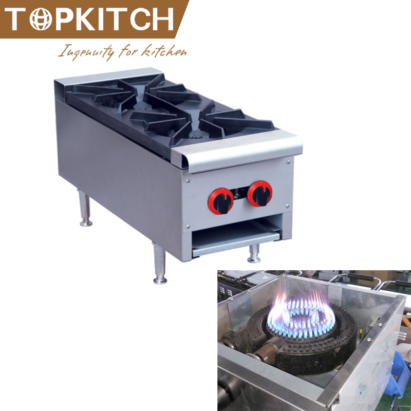 Commercial Kitchen Usa - Hochleistungs-Großproduktionsfähigkeit Hocheffizienter Kommerzieller Industrieller Küchenherd