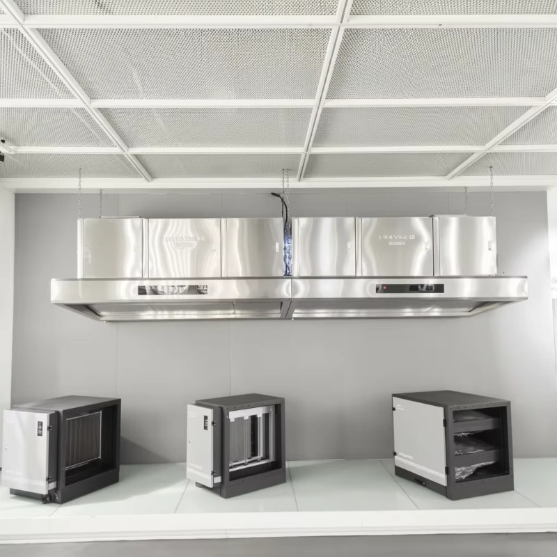 Commercial Kitchen Usa - Kommerzielle Anpassbare 201 Edelstahl 98% Küchenabzugshaube