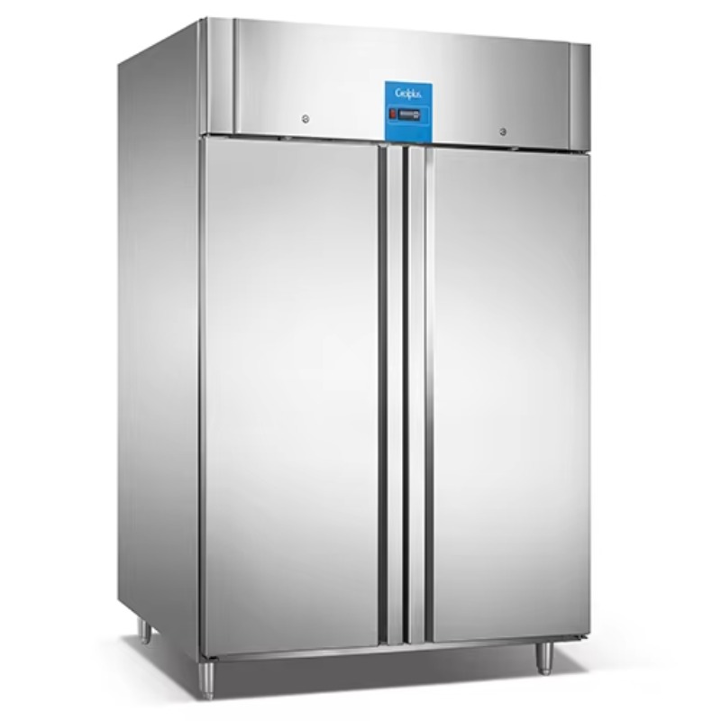 Commercial Kitchen Usa - Gewerblicher Kühlschrank Gastronomie-Kühltechnik Edelstahl-Gefrierschrank Küchenausstattung