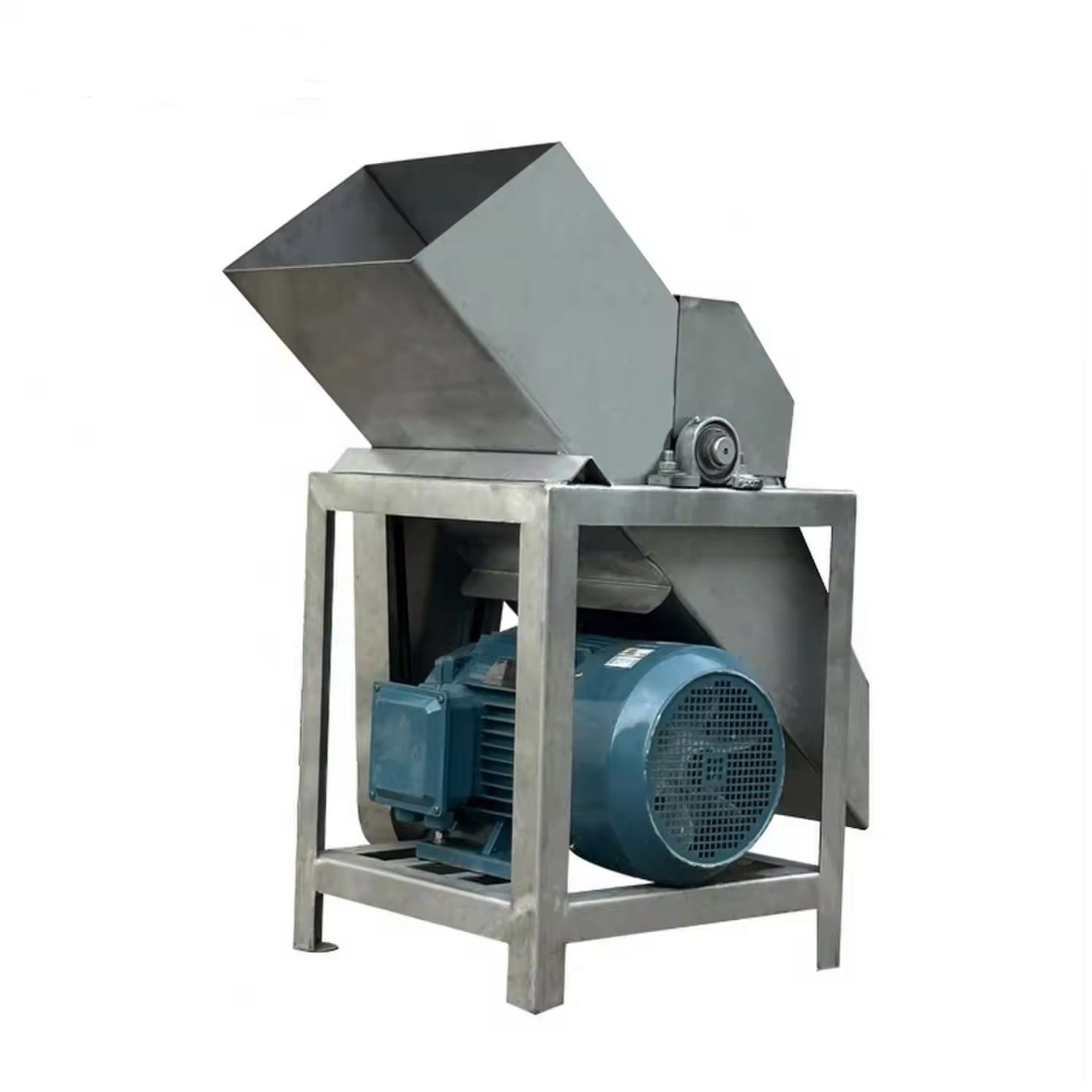 Commercial Kitchen Youtube - Multifunktionale Mini-Würfelmühle, kommerzieller quadratischer Partikelrohr-Schneeflocken-Eiszerkleinerer für