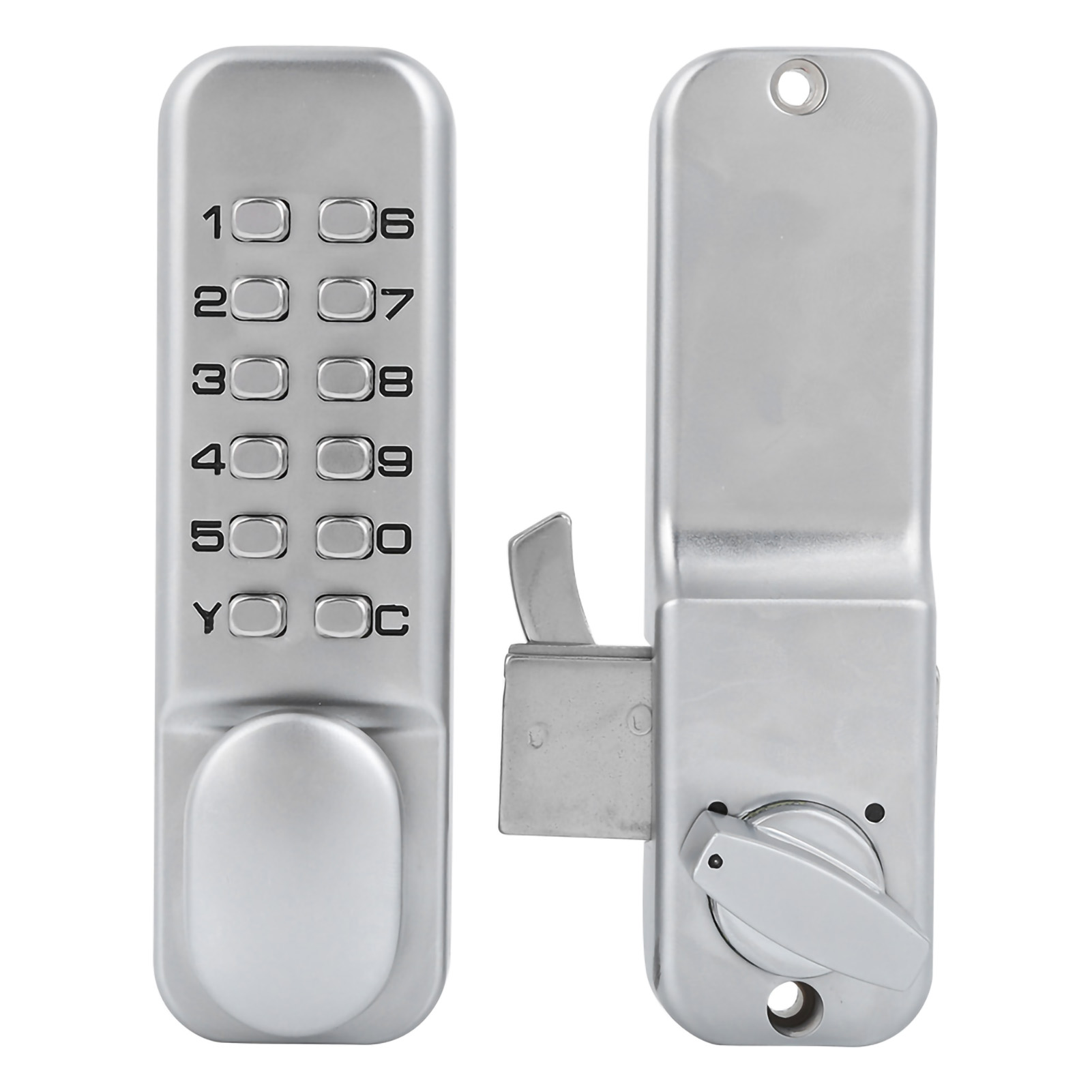 1-11-stelliges mechanisches Ko – Commercial Kitchen Swing Door Bewertung und Preis