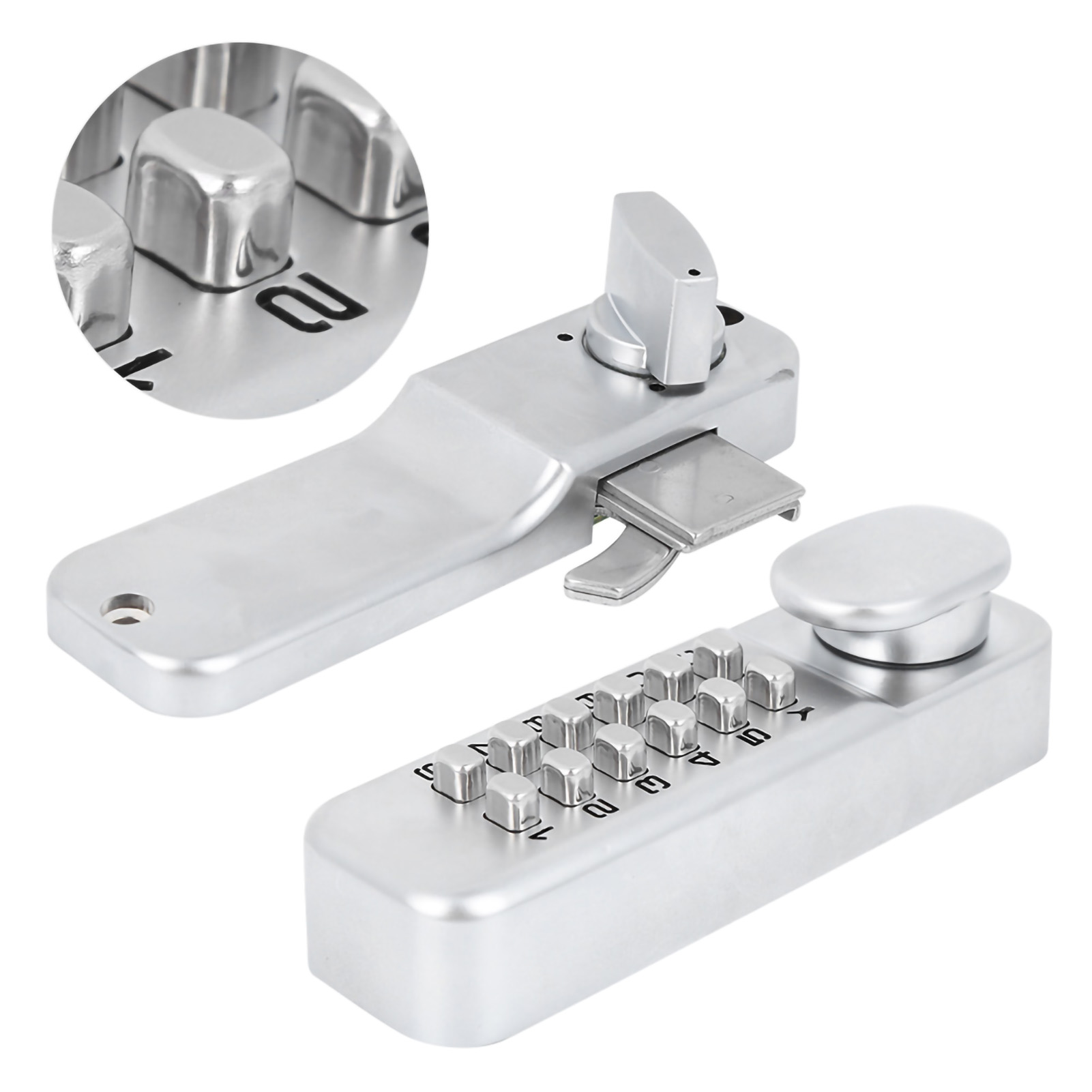 1-11-stelliges mechanisches Ko – Commercial Kitchen Swing Door Bewertung und Preis