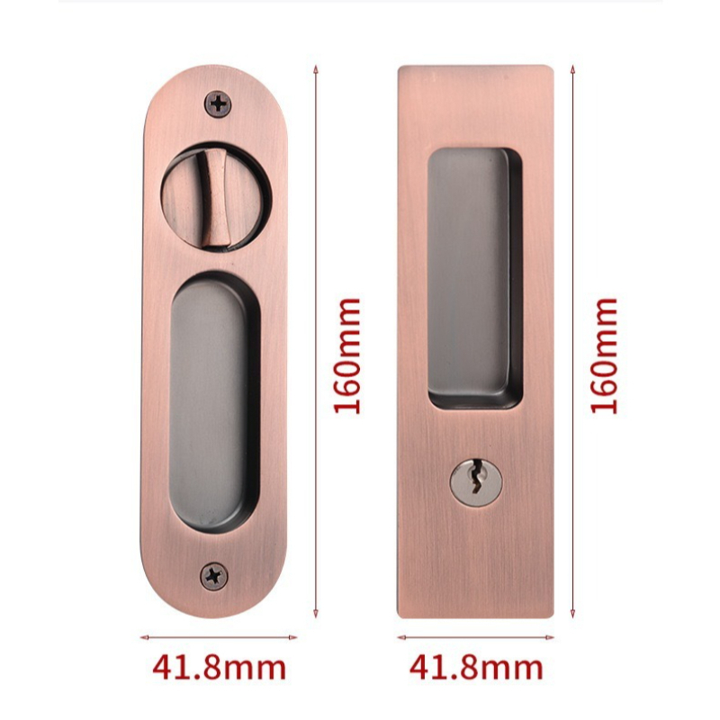 Schiebetürschloss, unsichtbare – Commercial Kitchen Swing Door Bewertung und Preis