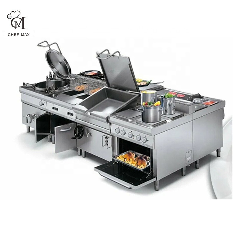 CHEFMAX Industrielle elektrisc – Commercial Kitchen Company Bewertung und Preis