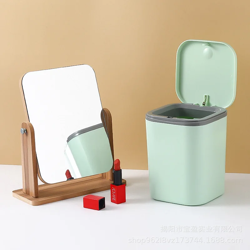 Kunststoff-Mülleimer mit Druck – Commercial Kitchen Bin Bewertung und Preis