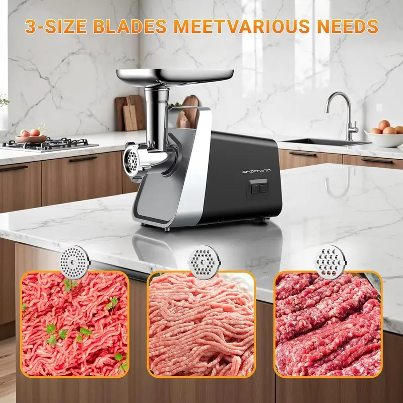 2026 Neueste Elektrische Fleis – Commercial Kitchen Youtube Bewertung und Preis