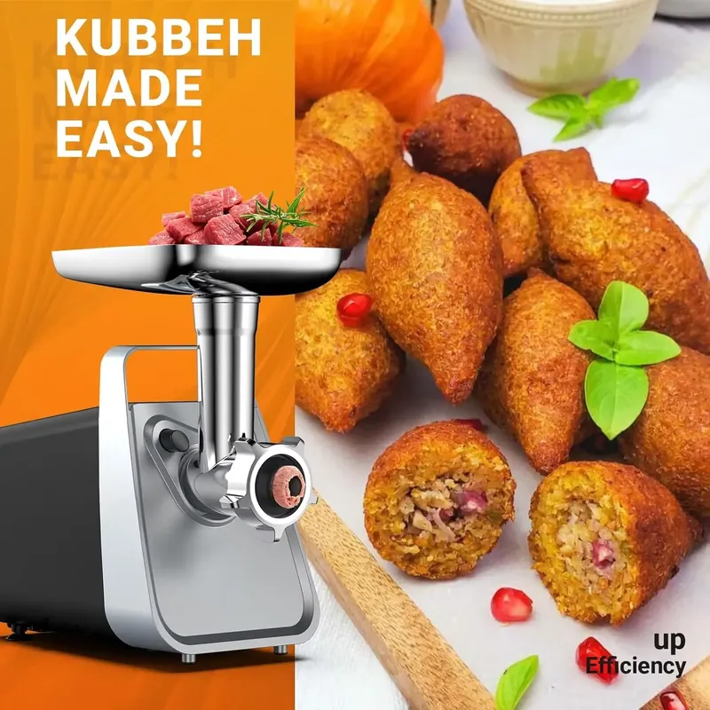 2026 Neueste Elektrische Fleis – Commercial Kitchen Youtube Bewertung und Preis