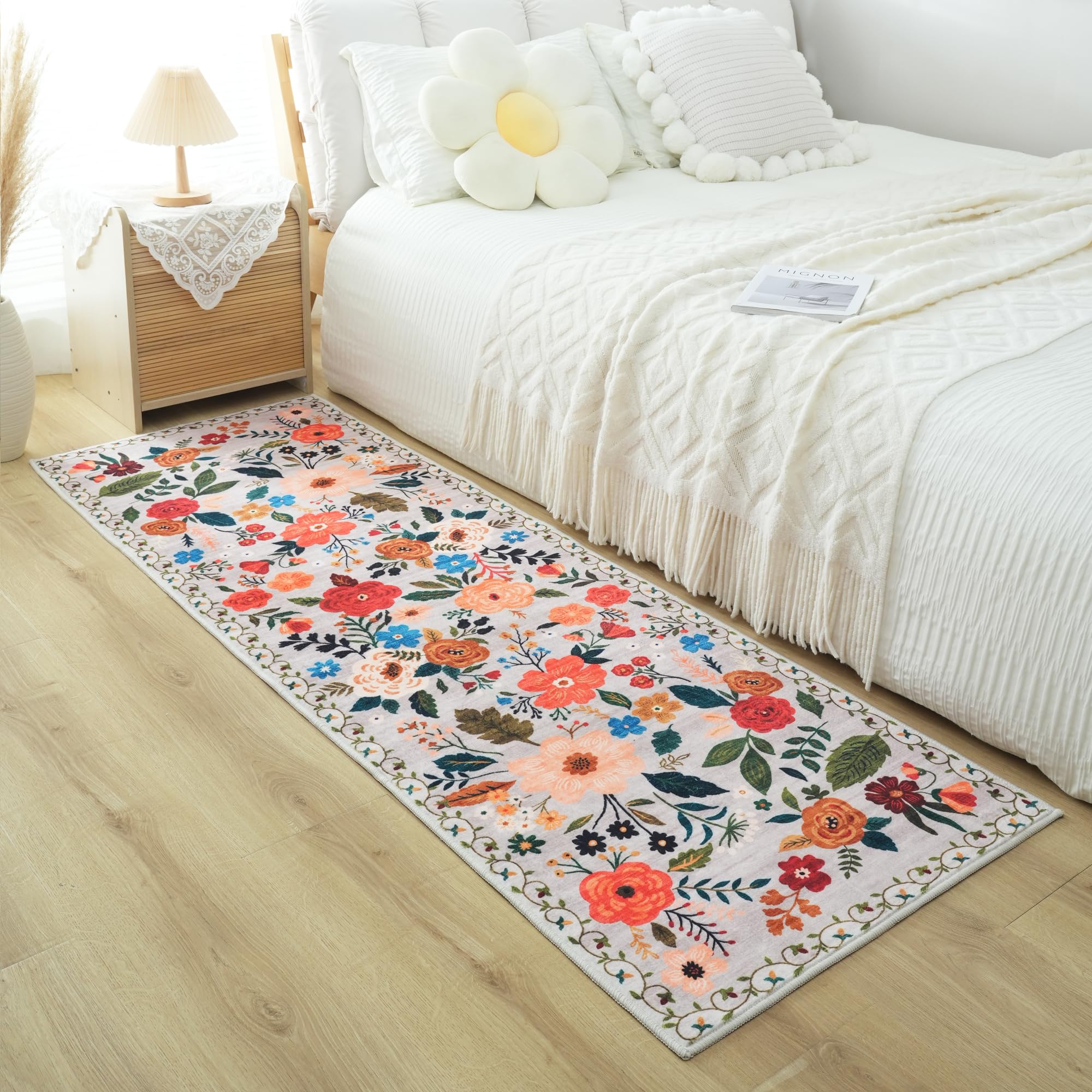 VIKAMA Läuferteppich für Flure – Kitchen Flooring Commercial Bewertung und Preis