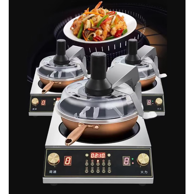 Automatische Kochmaschine: Rob – Commercial Kitchen Usa Bewertung und Preis