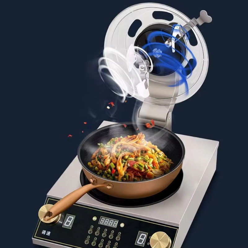 Automatische Kochmaschine: Rob – Commercial Kitchen Usa Bewertung und Preis