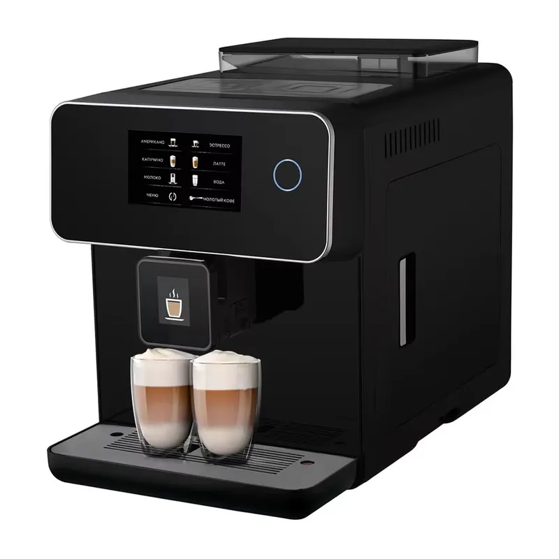 für. Italienische Espresso-Kaf – Commercial Espresso Machine Bewertung und Preis