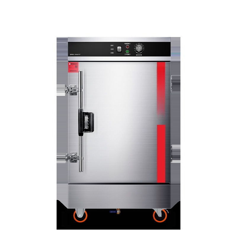 Vollautomatischer Gewerblicher – Commercial Kitchen Company Bewertung und Preis