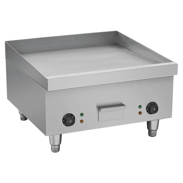 Restaurant-Küchen-Arbeitsplatt – Electric Griddle Flat Top Bewertung und Preis