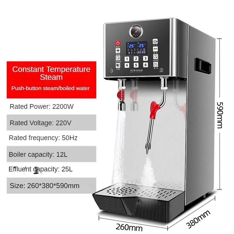Kommerzielle Milchschaummaschi – Commercial Espresso Machine Bewertung und Preis