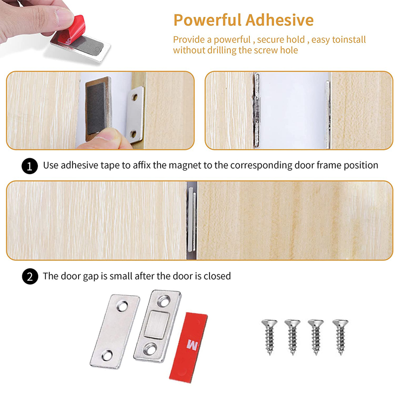 Ultradünner Magnetverschluss f – Commercial Kitchen Swing Door Bewertung und Preis
