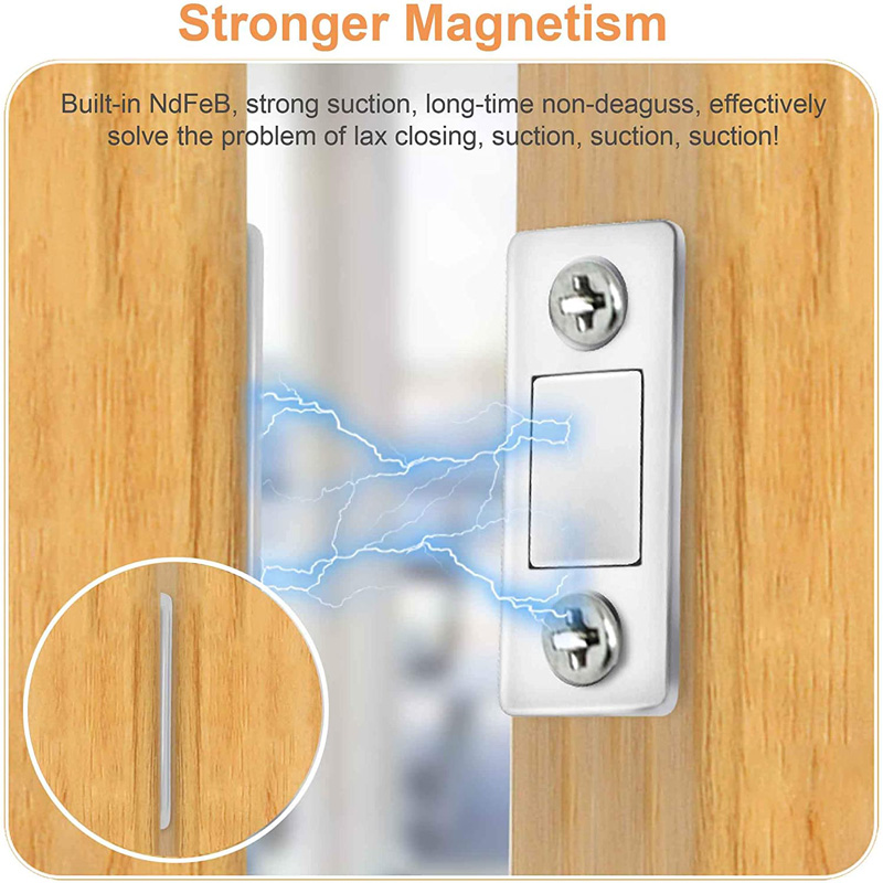 Ultradünner Magnetverschluss f – Commercial Kitchen Swing Door Bewertung und Preis