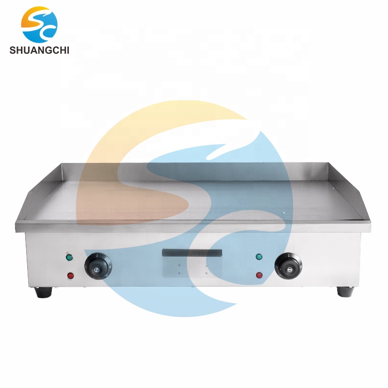 Shuangchi Kommerzielle elektri – Electric Griddle Flat Top Bewertung und Preis