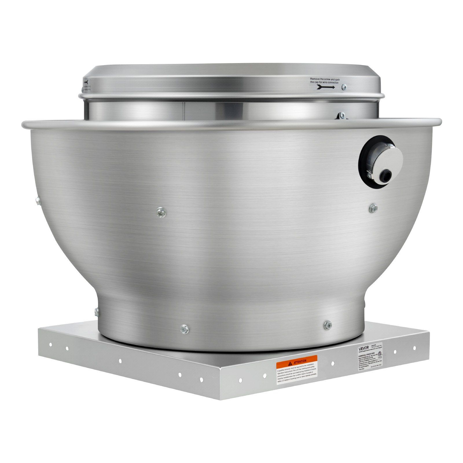 Gewerblicher Küchenabluftventi – Commercial Kitchen Hood Exhaust Fans Bewertung und Preis