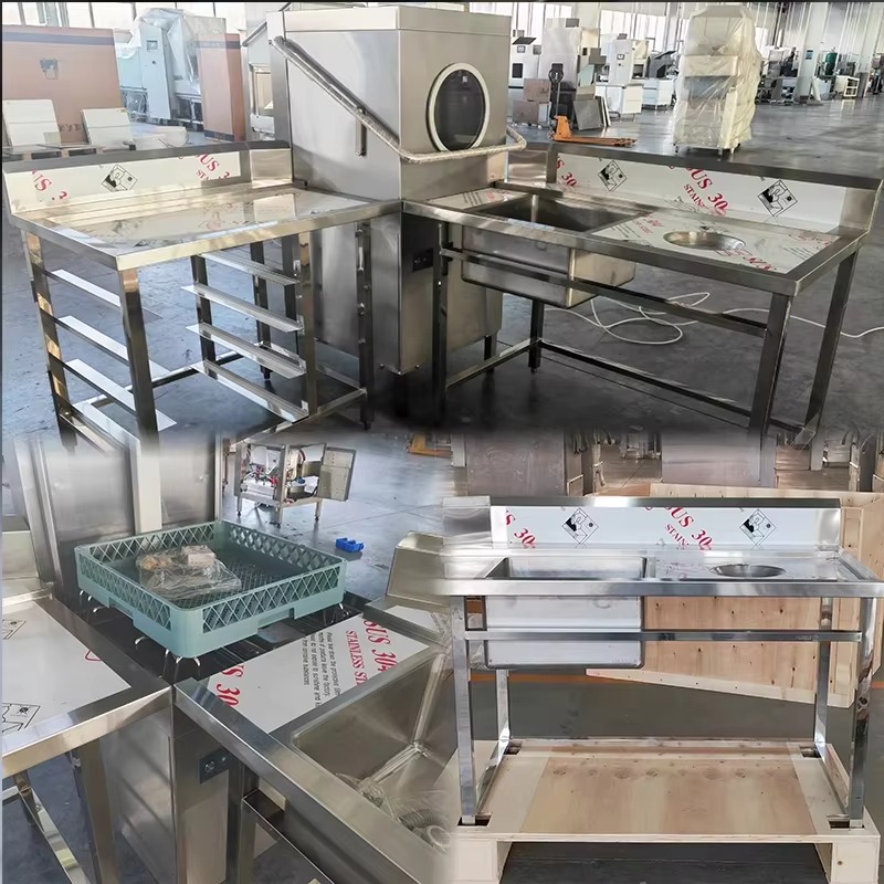 304 Edelstahl Gewerbliche Spül – Commercial Kitchen Usa Bewertung und Preis