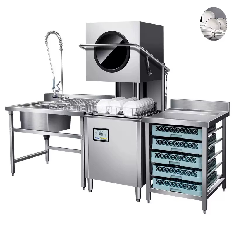 Maßgefertigte Schnellzyklus-Ge – Commercial Kitchen Usa Bewertung und Preis