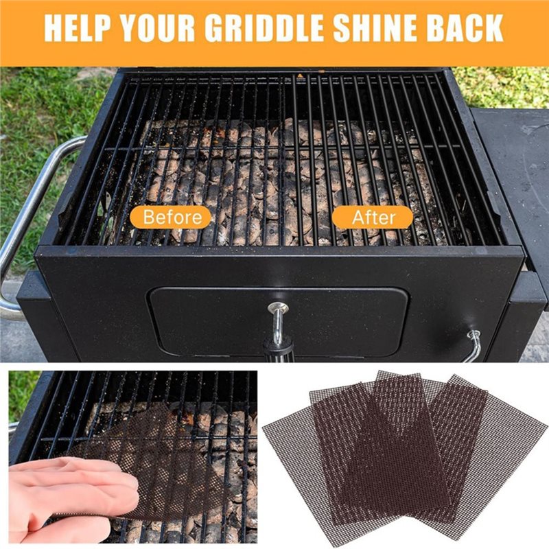 ABXF-100 Pack Griddle-Reinigun – Electric Griddle Flat Top Bewertung und Preis