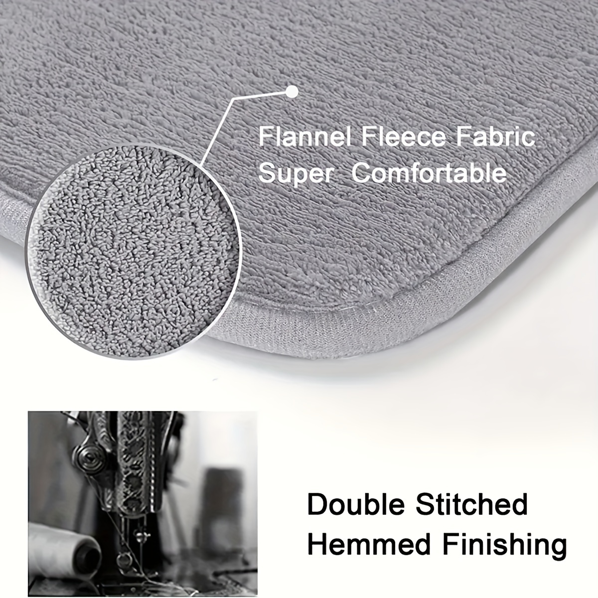 Lange, rutschfeste, bedruckte  – Kitchen Flooring Commercial Bewertung und Preis