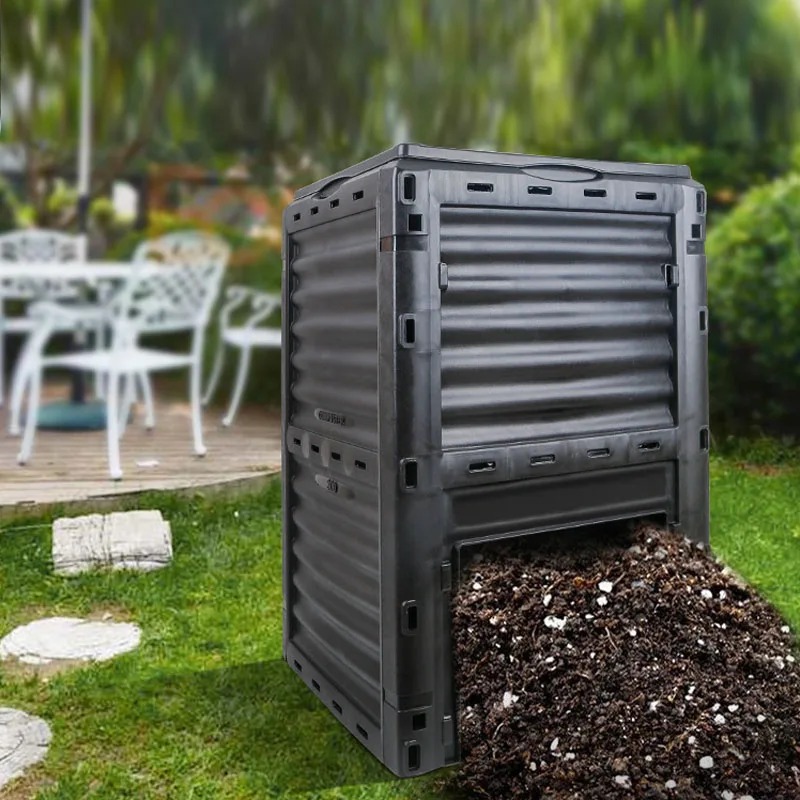 Garten-Kompostbehälter Outdoor – Commercial Kitchen Bin Bewertung und Preis