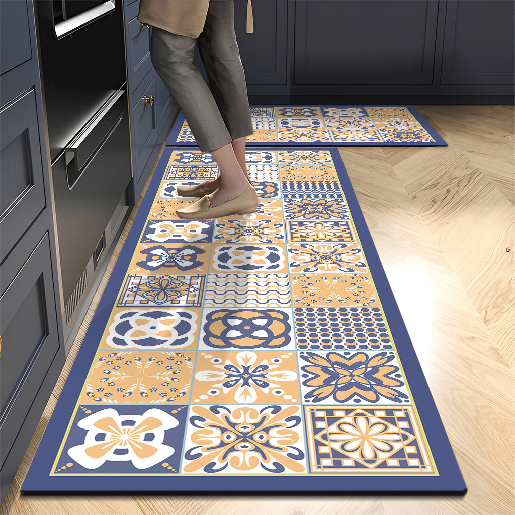 VIKAMA 1/2PC Retro American Ki – Kitchen Flooring Commercial Bewertung und Preis