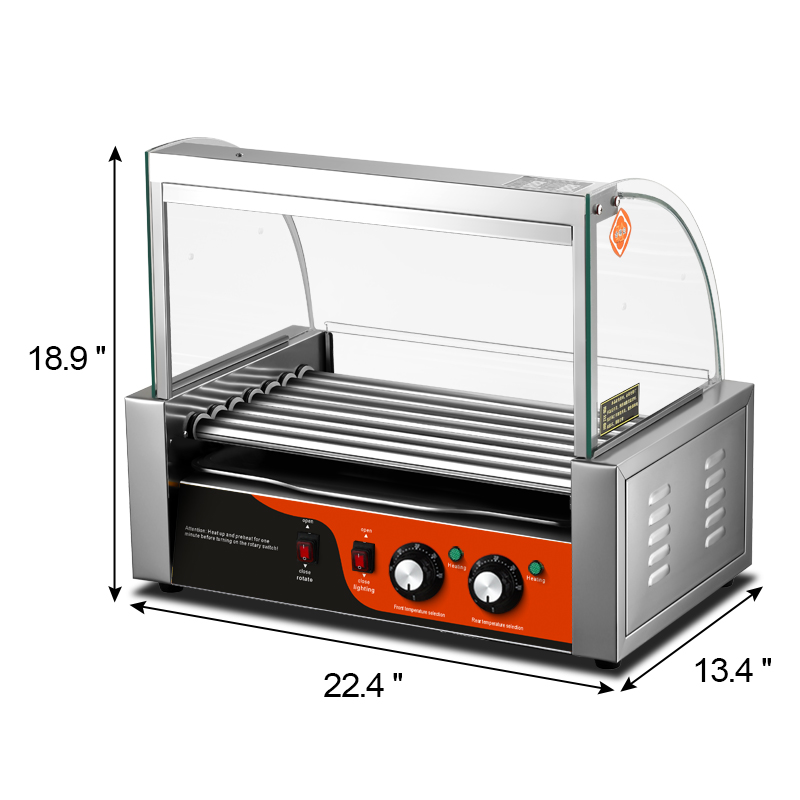 Gewerblicher Elektrischer Edel – Commercial Kitchen Usa Bewertung und Preis