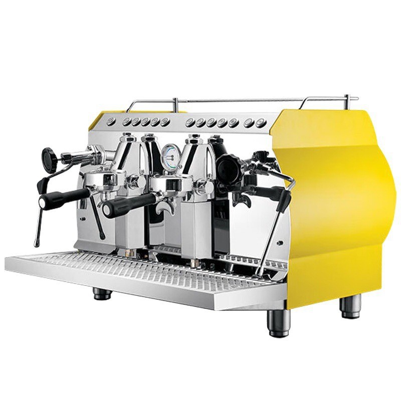 Frisch gemahlener Kaffee aus d – Commercial Espresso Machine Bewertung und Preis