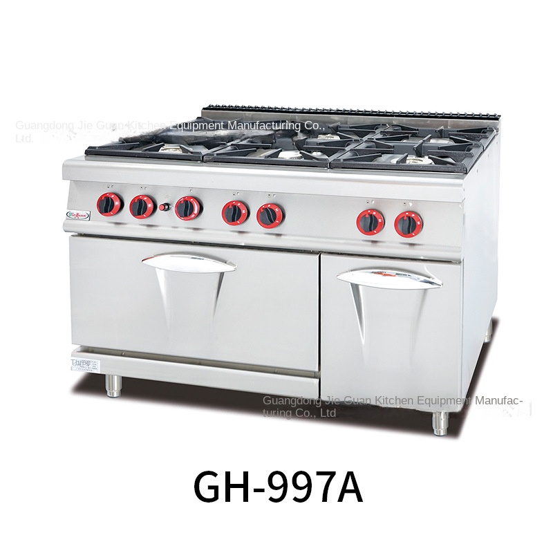 Jie Guan GH-797A Gewerblicher  – Commercial Kitchen Usa Bewertung und Preis