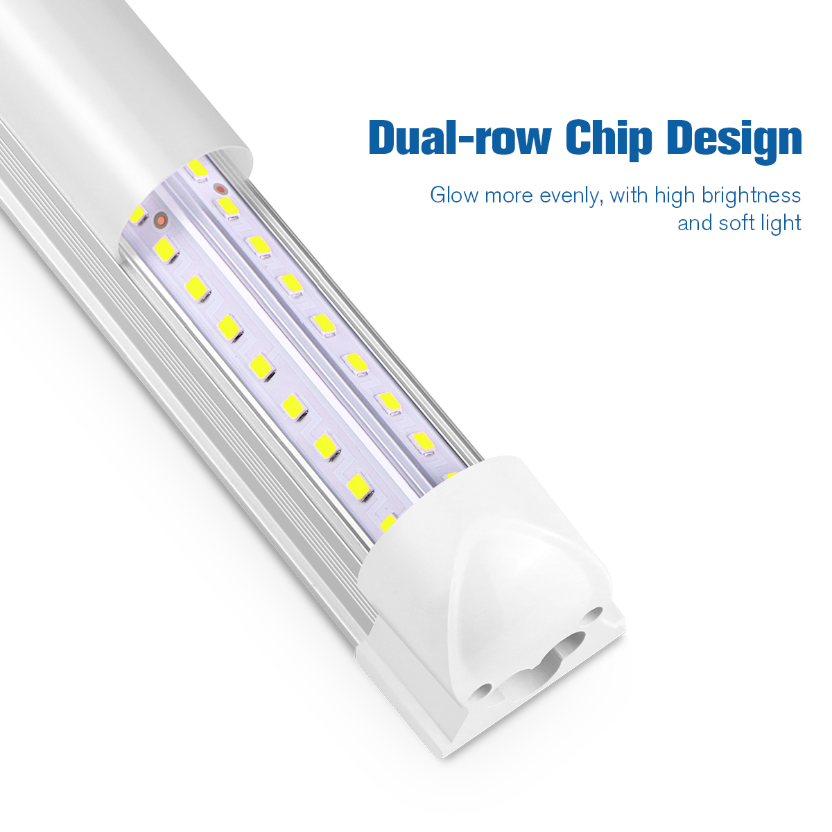 AC220V EU-Stecker T8 LED-Röhre – Commercial Kitchen Youtube Bewertung und Preis