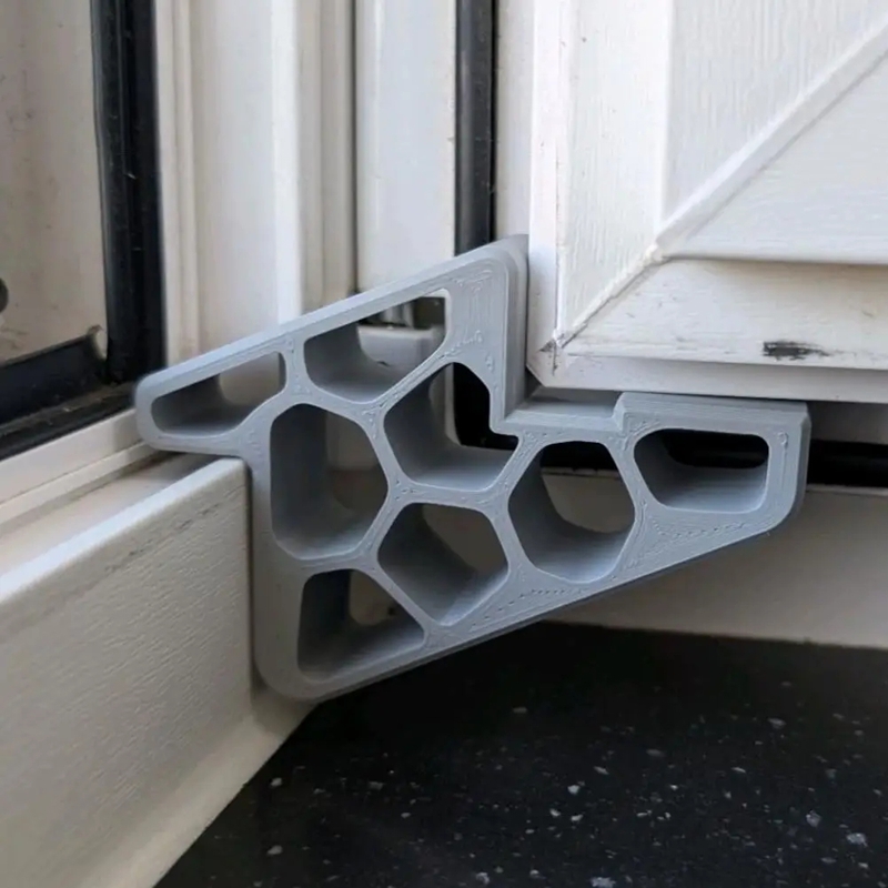 Robuster Türstopper für Balkon – Commercial Kitchen Swing Door Bewertung und Preis