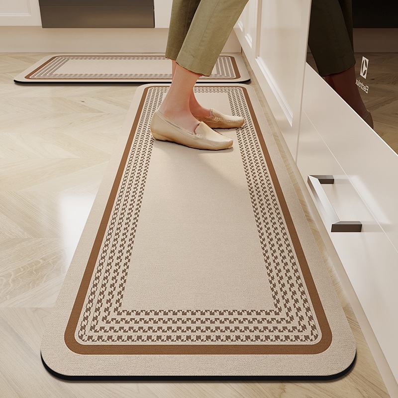 Lange Küchenbodenmatte, sehr s – Kitchen Flooring Commercial Bewertung und Preis