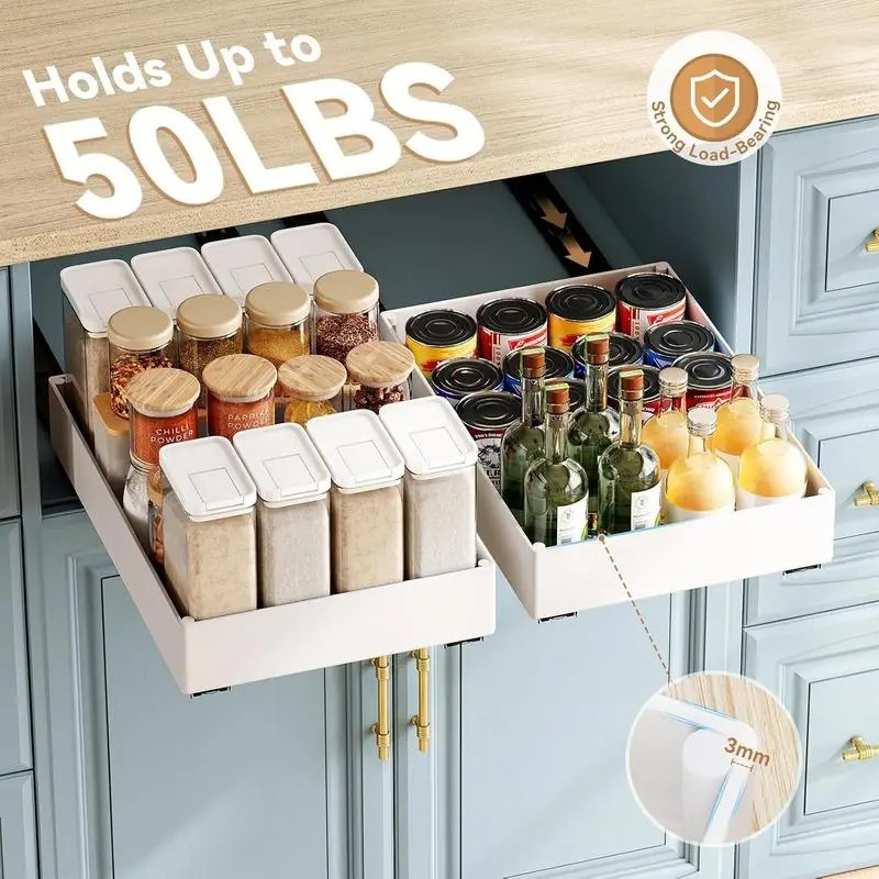 1–2 Stück Küchen-Organizer, he – Commercial Kitchen Swing Door Bewertung und Preis