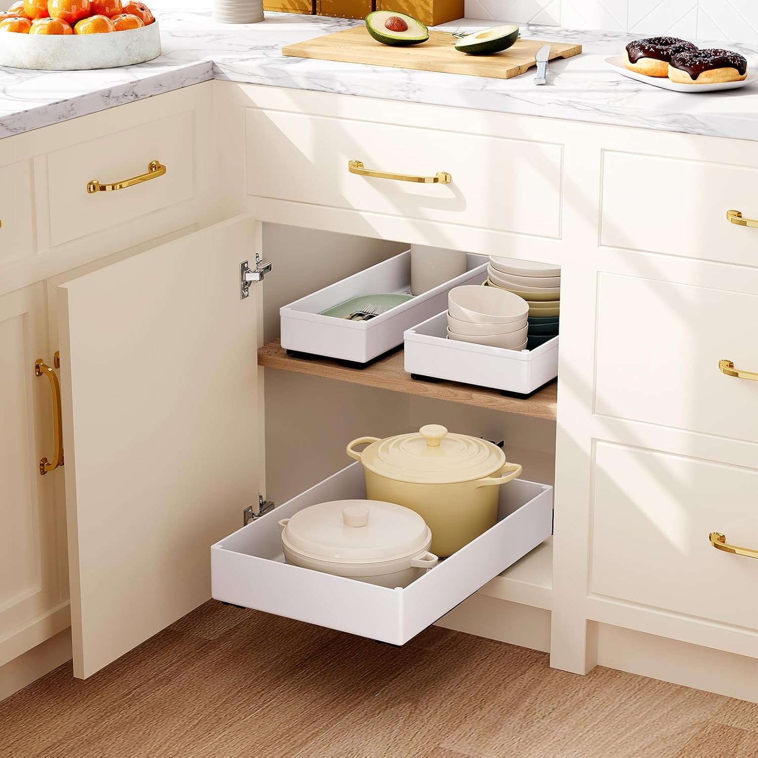 1–2 Stück Küchen-Organizer, he – Commercial Kitchen Swing Door Bewertung und Preis