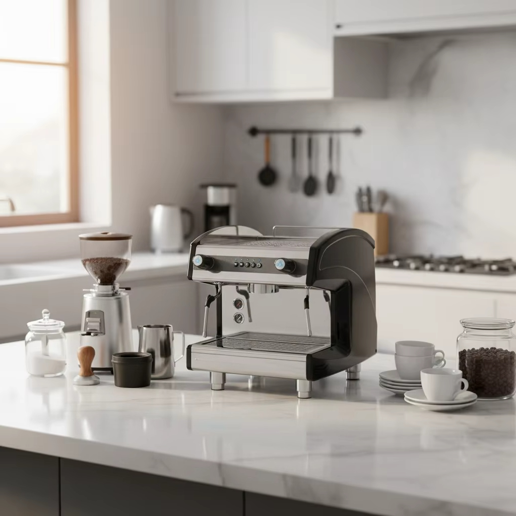 Coffee Star 2500/3800W Edelsta – Commercial Espresso Machine Bewertung und Preis
