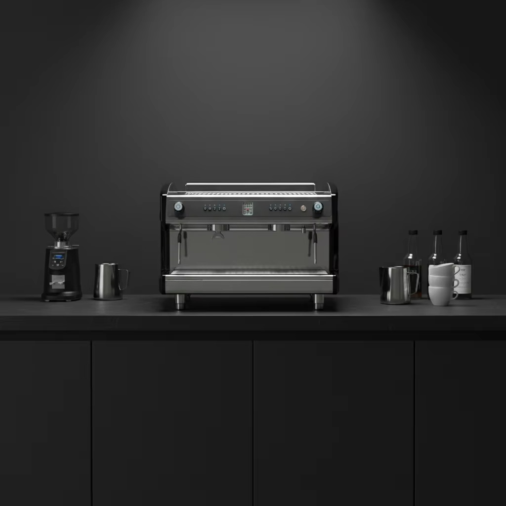 Coffee Star 2500/3800W Edelsta – Commercial Espresso Machine Bewertung und Preis
