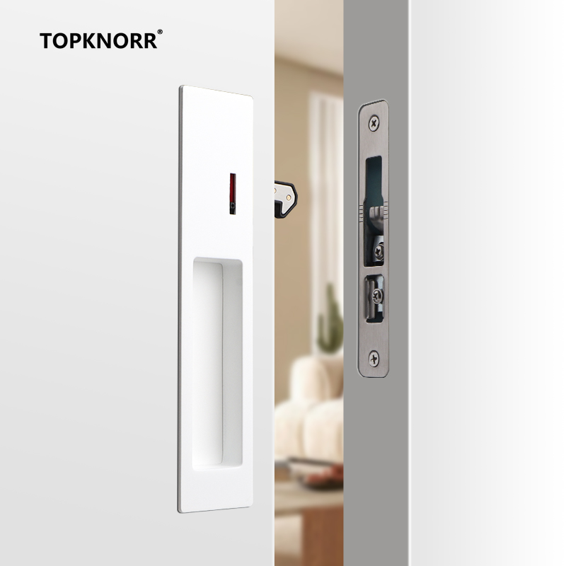 Unsichtbares Schiebetürschloss – Commercial Kitchen Swing Door Bewertung und Preis
