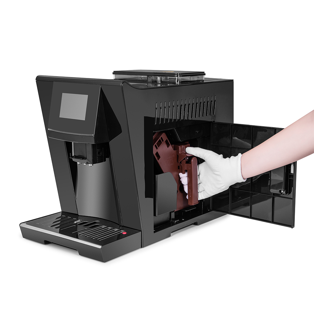 Professionelle Fabrik-Haushalt – Commercial Espresso Machine Bewertung und Preis