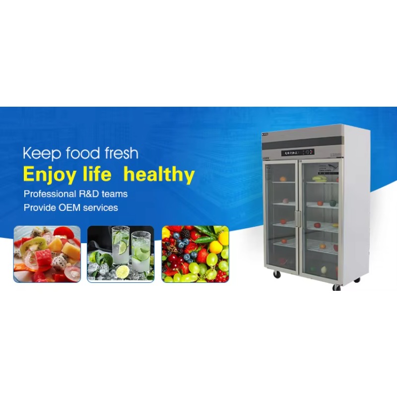 Maßgefertigter Gewerbekühlschr – Commercial Kitchen Usa Bewertung und Preis