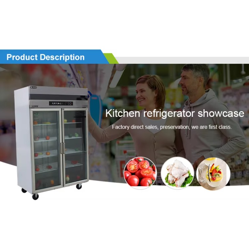 Maßgefertigter Gewerbekühlschr – Commercial Kitchen Usa Bewertung und Preis