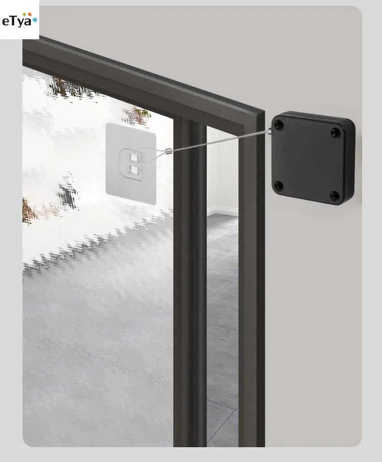 Automatischer Holztürschließer – Commercial Kitchen Swing Door Bewertung und Preis
