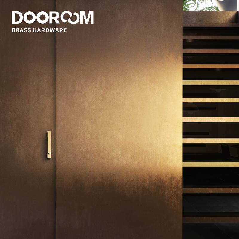 Dooroom Messing Schiebetürschl – Commercial Kitchen Swing Door Bewertung und Preis