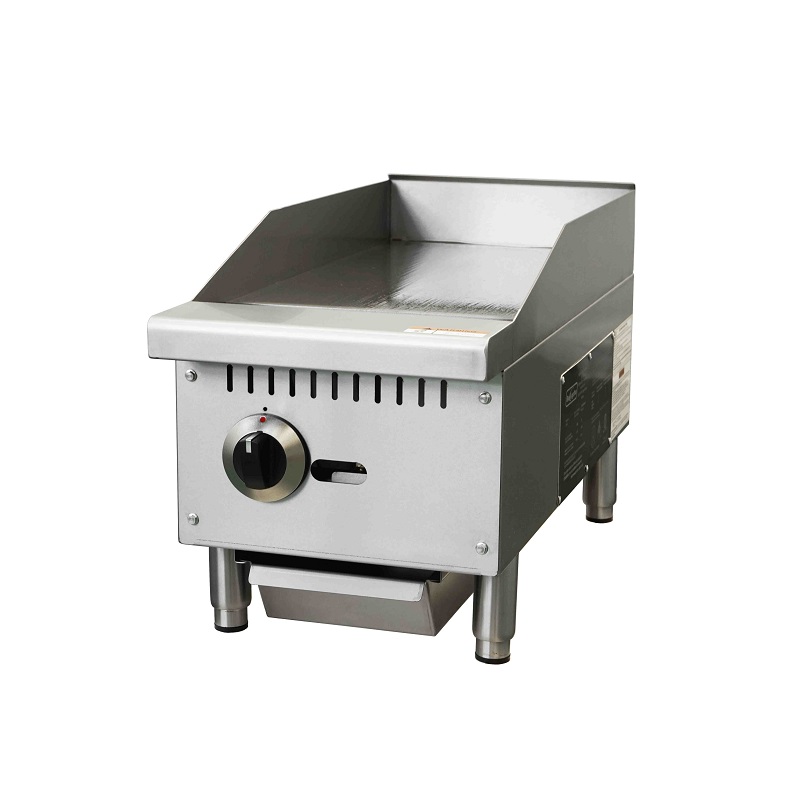 36 Zoll 3-Brenner Gewerbliche  – Electric Griddle Flat Top Bewertung und Preis