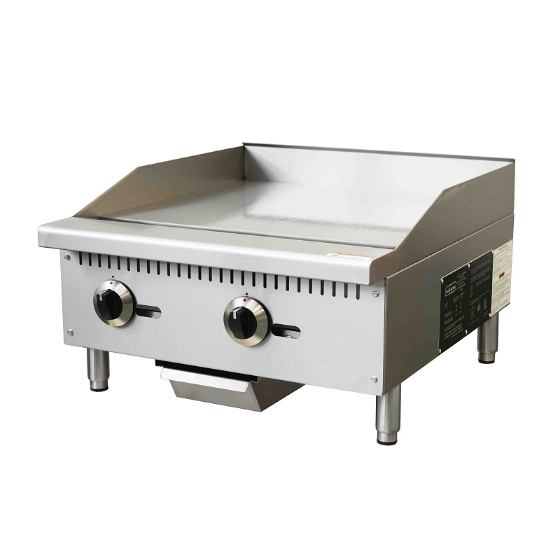36 Zoll 3-Brenner Gewerbliche  – Electric Griddle Flat Top Bewertung und Preis