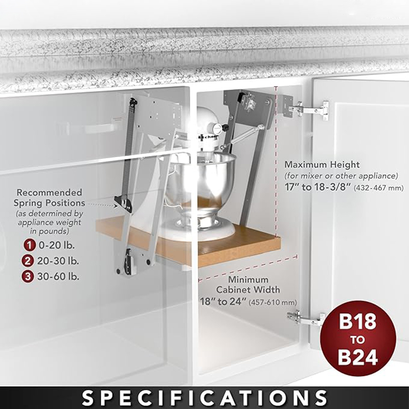 Verstecktes Federregal-Aufhäng – Commercial Kitchen Swing Door Bewertung und Preis